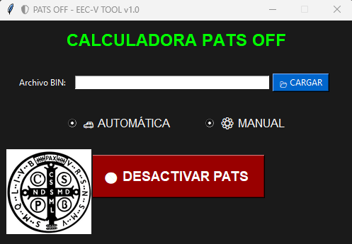 More information about "PATS OFF EEC-V CALCULATOR TOOL"