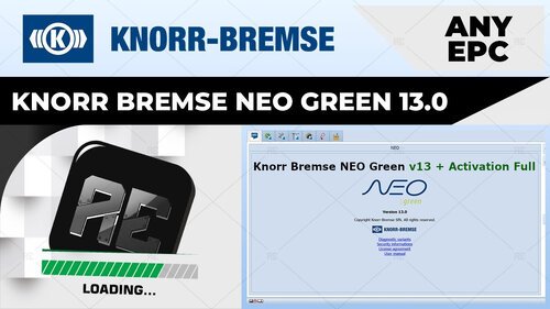 More information about "Knorr Bremse NEO Green v13 + Activation Full"