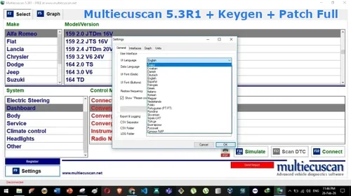 More information about "Multiecuscan 5.3R1 + Keygen + Patch"