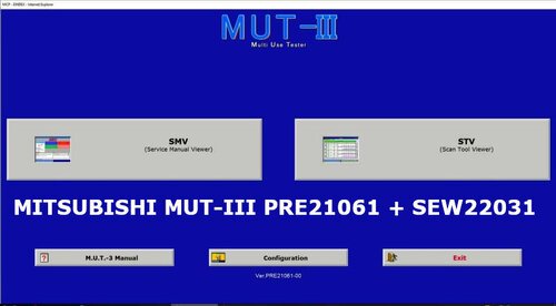 More information about "MITSUBISHI MUT-III PRE21061 + SEW22031 FULL"
