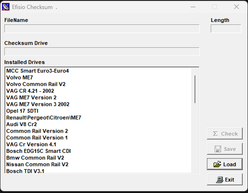 More information about "CHECKSUM CORRECTOR TOOL"
