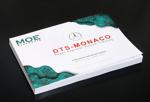 More information about "DTS MONACO Super Engineer System Training Book"