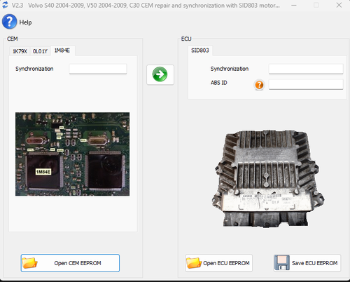More information about "VOLVO ECU LOADER TOOL"
