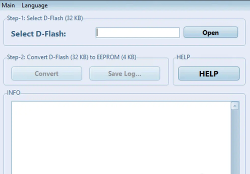 More information about "FLASH EEPROM CONVERTER BACKUP TOOL"