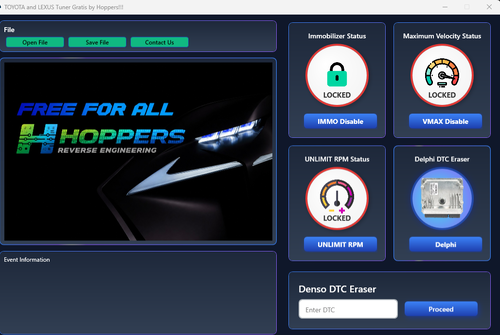 More information about "TOYOTA + LEXUS TUNER SOFTWARE FULL"