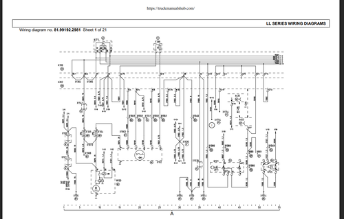 More information about "MAN Repair Manual Wiring Diagram Fault Codes"