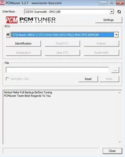 More information about "PCM Tuner PCM Flash 1.2.7 Activated"