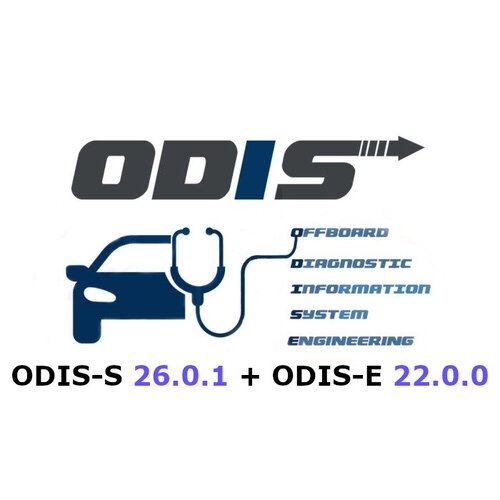 More information about "ODIS-S 26.0.1 + ODIS-E 22.0.0"