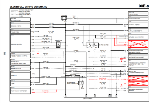 More information about "MAZDA 5 ELECTRICAL WIRING SCHEMATIC"