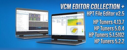 More information about "VCM EDITOR COLLECTION + HPT File Editor v2.5"