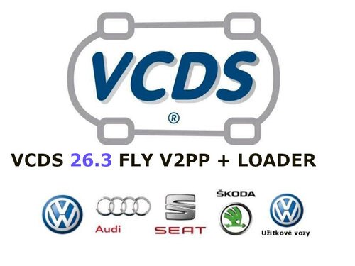 More information about "VCDS 26.3 FLY V2PP + LOADER"