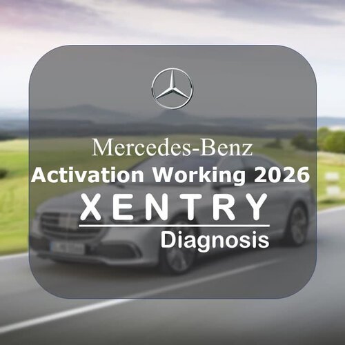 More information about "Xentry Activation Working 2026 Windows 11+Instruction"