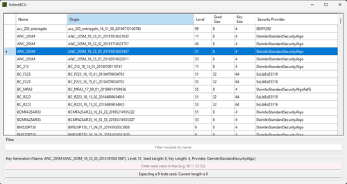More information about "Unlock ECU Seed key Calculator TOOL"