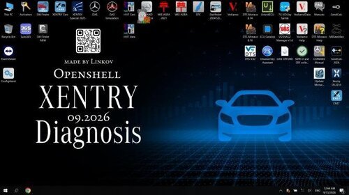 More information about "Xentry Cars OpenShell XUS DAS WIS EPC STARFINDER 09.2026"