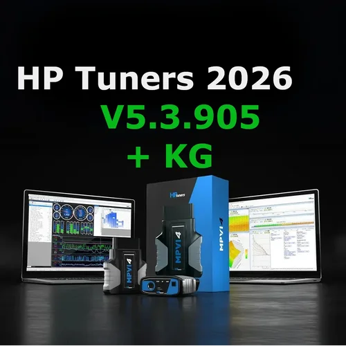 More information about "HP Tuners 2026 v5.3.905 + KEYGEN"