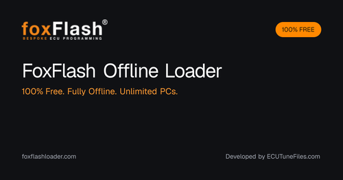 More information about "FoxFlash Offline Manager"